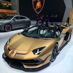 Lamborghini-Aventador _SVJ