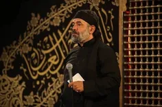 حاج محمود کریمی مداح نمونه ی اسلام