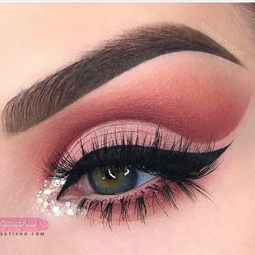 https://satisho.com/bride-eye-makeup-98/ آرایش چشم