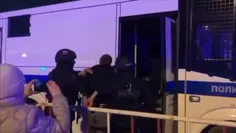 🎥 یکی از تروریست‌های تالار کنسرت شهر کروکس بازداشت شد