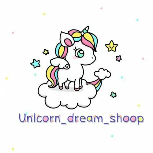  unicorn_dream_shoop 53432955 - عکس ویسگون