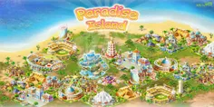 دانلود Paradise Island 4.0.1 - بازی جزیره بهشتی اندروید +