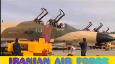 IRANIAN AIR FORCE 