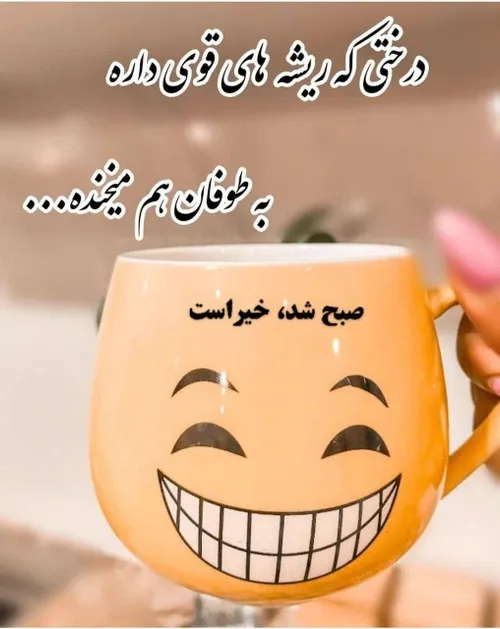 آنی که ز صبح خنده بر لب دارد