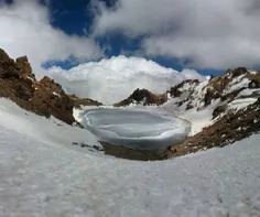 قله سبلان