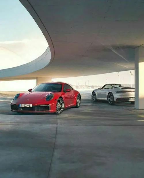 PORSCHE 911 CARERRA NEW