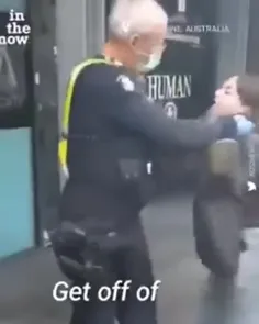 پلیس مهربان..!! 