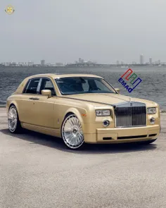 Rolls Royce-Phantom