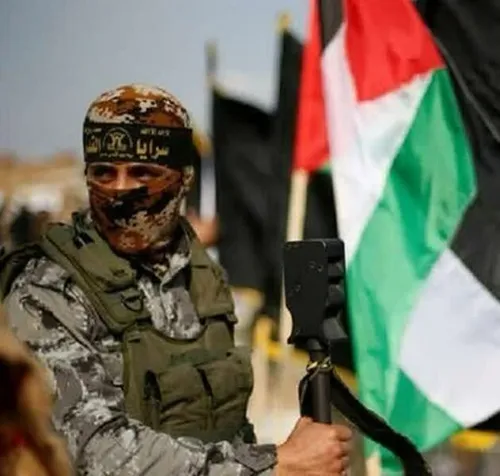 🔴جهاد اسلامی فلسطین: ایران شریک پیروزی ماست