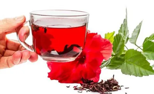 چای قرمز یا چای ترش در نقاط مختلف دنیا با نام های متفاوتی