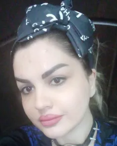 عکس بدون آرایش ملکه زیبایی ایران سرکار خانم رزیتا دغلاوی 