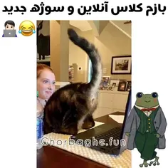 این چقد داداش منه😂😐😑