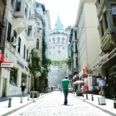 Walk in Istanbul , @turkishairlines #LoveFromTurkey #turk