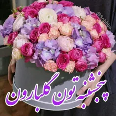 🌸🌺 آرزویم این ‌است ؛