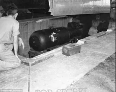 تصاویری از قبل از انفجار دو بمب اتمی ویرانگر و بـے رحمانه