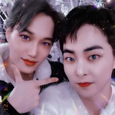 🌜kai&xiumin🌛