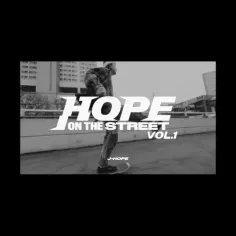 چنل یوتیوب بنگتن تی‌وی با ویدیوی j-hope ‘hope on the stre