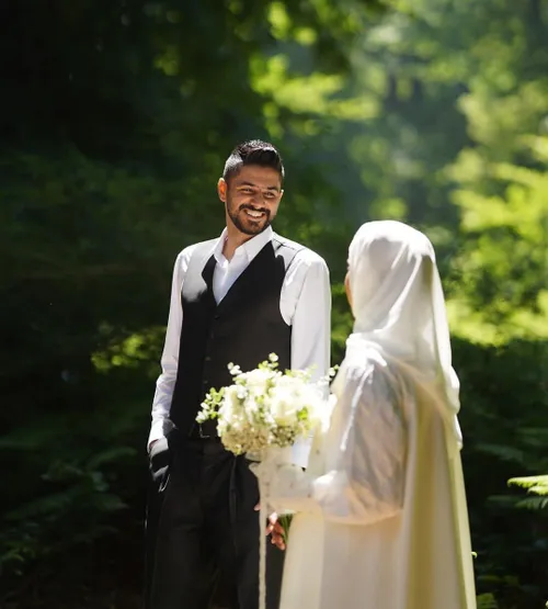 شایان مصلح با انتشار این عکس
در صفحه شخصی خود ،
ازدواجش را اعلام کرد
