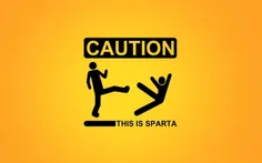 This is sparta