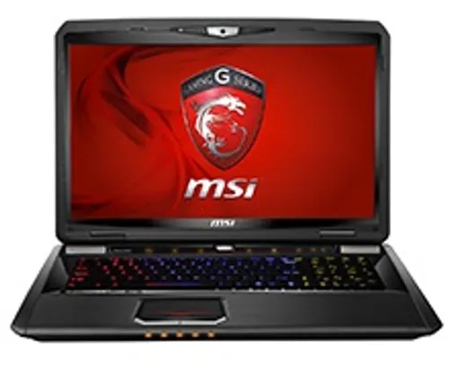 MSI GT70 - B این یه ابر لب تاپه باقیمت ناقابل 9 میلیون :-