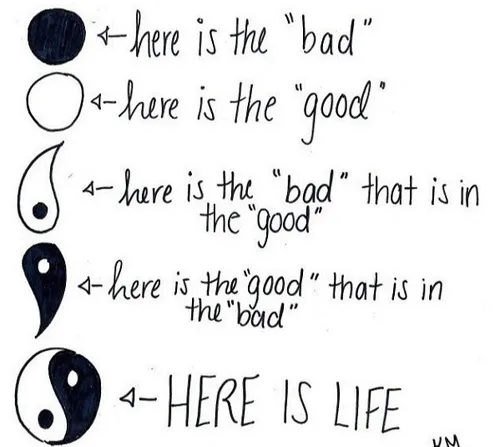 meaning of life...