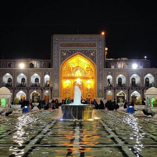 یا امام رضا