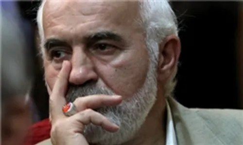 احمد توکلی: صفدر حسینی بر چه ضابطه ای ۵۷ میلیون تومان حقو