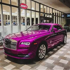 Rolls Royce-Wraith