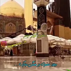 سلام بر مولود کعبه😍😍