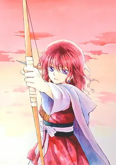 انیمه یونا دختری از سپیده دم / Akatsuki no yona Anime