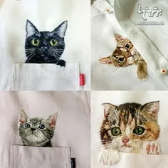 هیروکو کوبوتا، #هنرمند ژاپنی، از گربه هایی که در اینترنت 