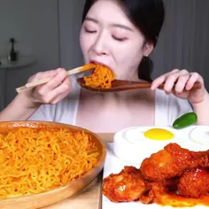 ASMR food🍲