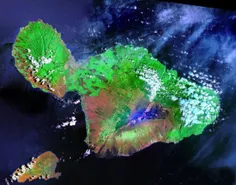 تصویری از زیباترین جزیره ی دنیا