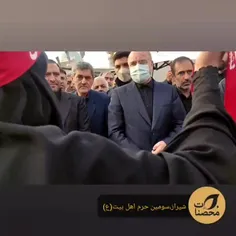 💠پرچم آرمان خواهی و مطالبه گری را زمین نخواهیم گذاشت 

 🔻صحبت نماینده بست نشینان با دکتر قالیباف، رئیس محترم مجلس در سومین حرم اهل بیت (ع)


•┈•┈••✾•🌿🇮🇷🌿•✾••┈•┈•

🔗 به کانال خبرگزاری زنان عفیفه جهان م