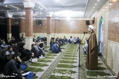 مسجد جامع لولاگر تهران میزبان جلسات اخلاقی با محوریت بیان