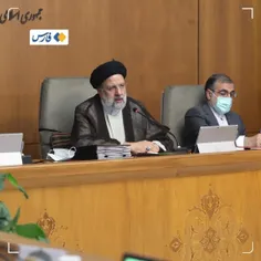 رئیسی: برخورد قاطع با آشوبگران و ممانعت از آسیب‌رسانی ترو