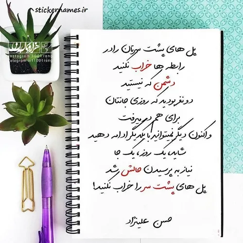 وقتی اینگونه