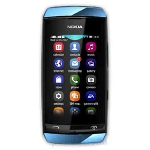 asha 501