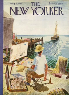 The NEW YORKER
