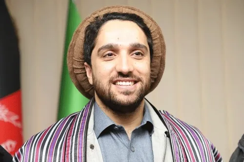 احمد مسعود رهبر مقاومت 🇦🇫😎💪🏻😘