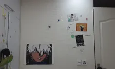 دیوار اتاقم