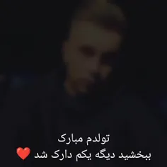 ممنونم بابت تبریکای قشنگتون ❤️❤️ امیدوارم همیشه حال دل هم