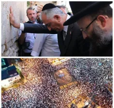 🔴 ولی این دیوار اگه حاجت میداد الان اونجا هر شب گودبای پا