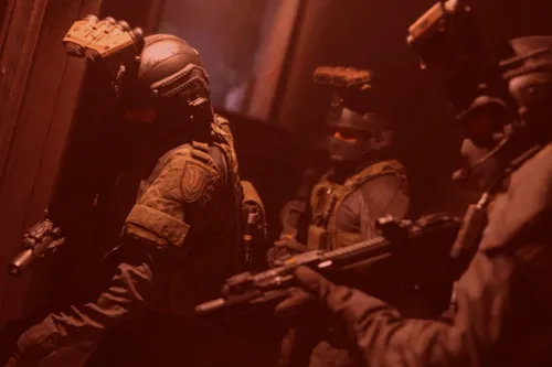مرحله Spec Ops جدید Door Kick به CoD: Modern Warfare اضاف