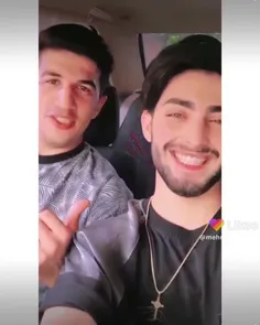 هرچقدر اینومیبینم سیرنمیشم😅حتما ببینید😅