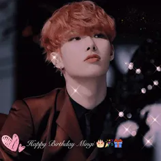 HappyBirthday Mingi🥺🎂🎁🎉👑