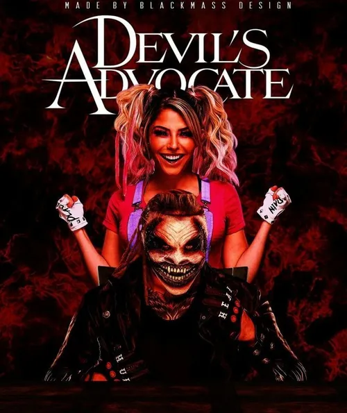 The fiend and Alexa bliss