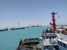 دریا کشتی. بوشهر 