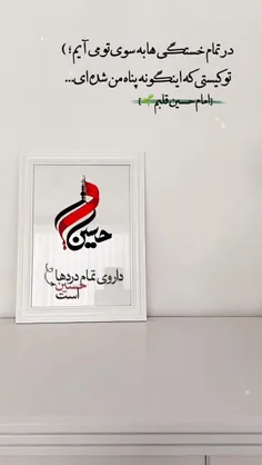 حب الحسین ع اجننی 