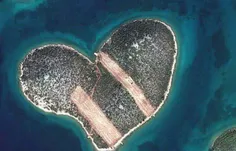 جزیره‌ی#عشق در#کرواسی